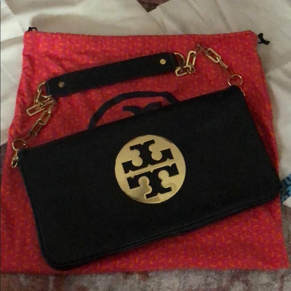 Authentic Tory Burch shoulder bag!!!